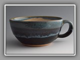 Soup Mug (approx 6"wide)