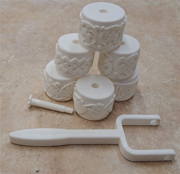 Roller Set 1