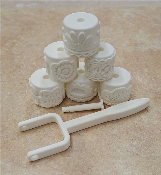 Roller Set 6